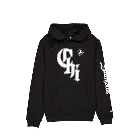 Chicago White Sox City Connect Black Hoodie