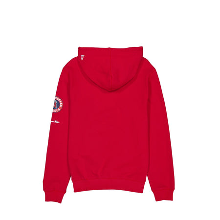 Los Angeles Angels City Connect Red Hoodie