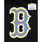 Boston Red Sox City Connect Black Hoodie