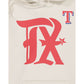 Texas Rangers City Connect White Hoodie