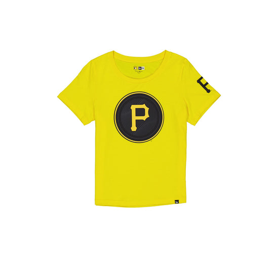 Pittsburgh Pirates City Connect Women's T-Shirt - New Era Cap