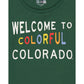 Colorado Rockies City Connect Women's T-Shirt