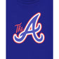Atlanta Braves City Connect Women's T-Shirt
