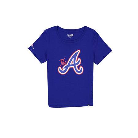 Atlanta Braves City Connect Women's T-Shirt