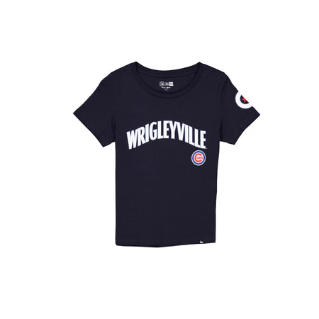 Chicago Cubs City Connect Women's T-Shirt