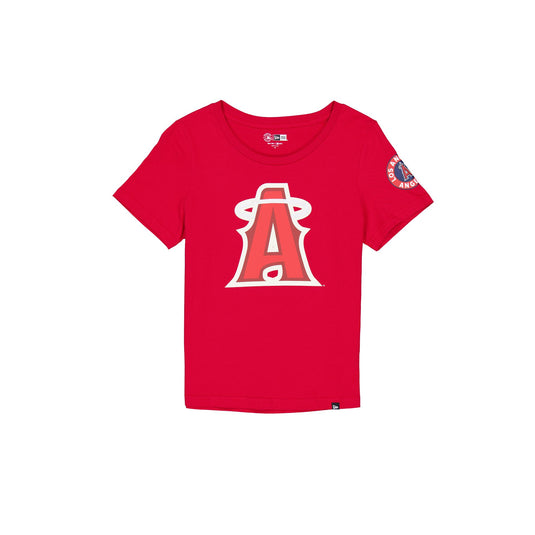 Los Angeles Angels City Connect Women's T-Shirt - New Era Cap