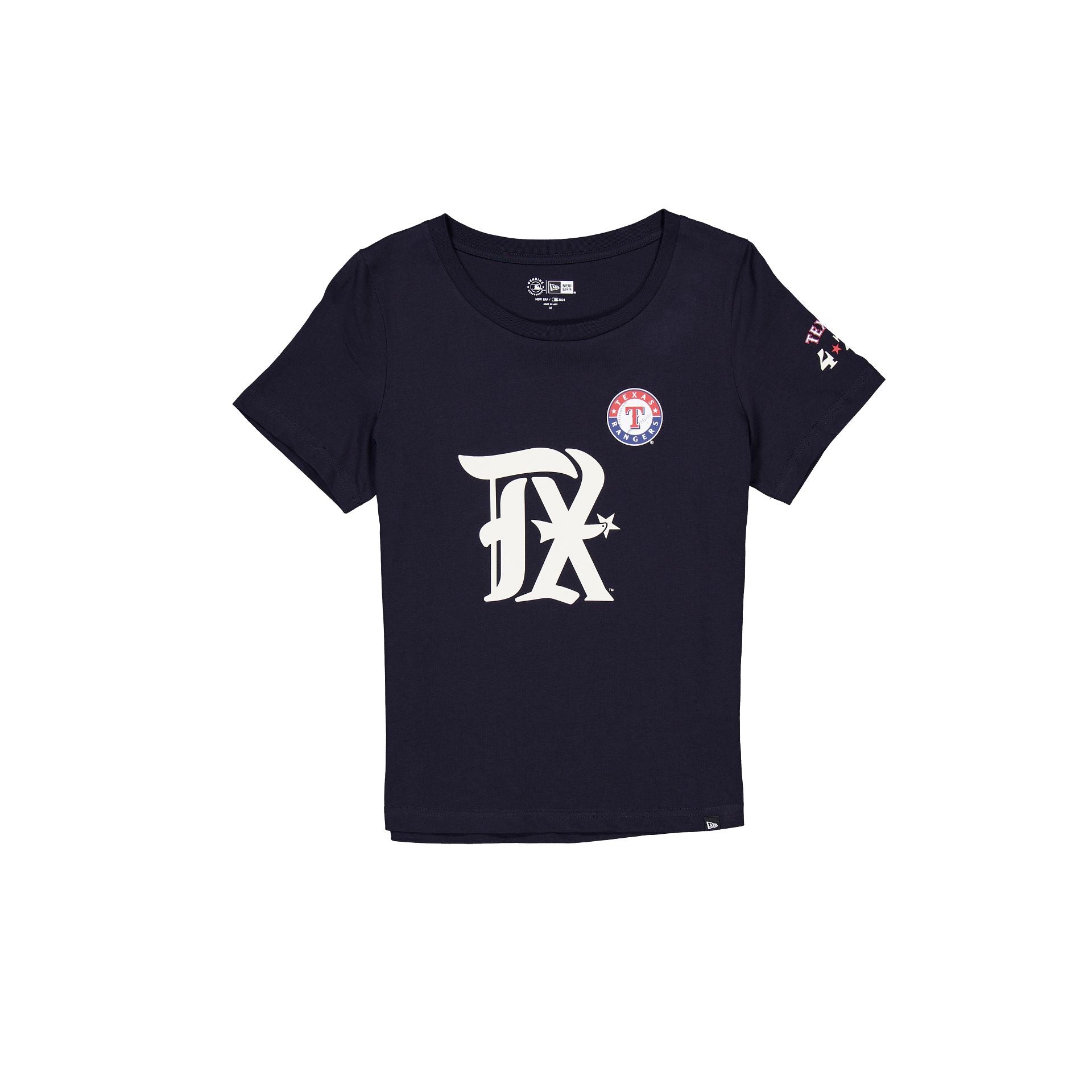 Texas Rangers City Connect Women's T-Shirt – New Era Cap