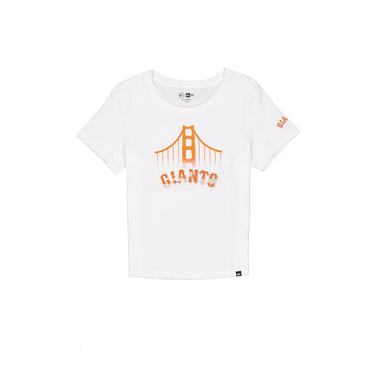 San Francisco Giants City Connect Women's T-Shirt - New Era Cap