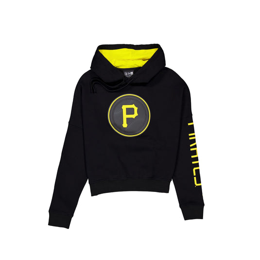 Pittsburgh Pirates City Connect Women's Hoodie - New Era Cap