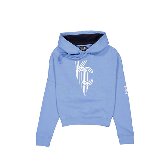 Kansas City Royals City Connect Women's Hoodie - New Era Cap