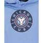 Chicago Cubs City Connect Women's Hoodie