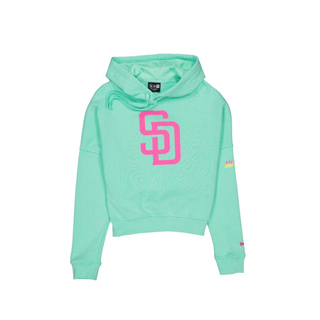 San Diego Padres City Connect Women's Hoodie