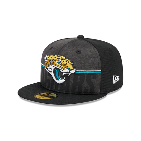 Jacksonville Jaguars 2023 Training 59FIFTY Fitted Hat