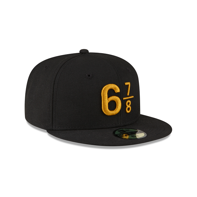 New Era Cap Signature Size 59FIFTY Fitted Hat