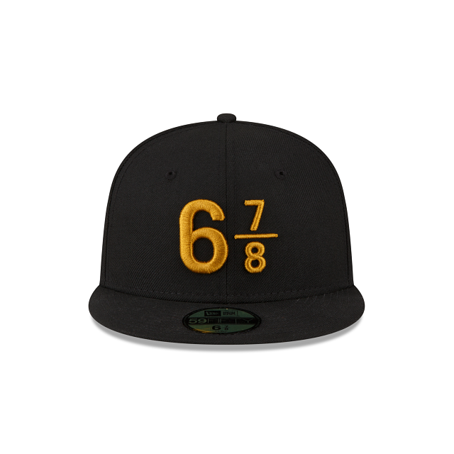 New Era Cap Signature Size 59FIFTY Fitted Hat