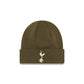 Tottenham Hotspur Green Knit Hat