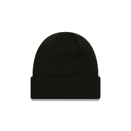 Tottenham Hotspur Black Knit Hat