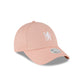 Chelsea FC Women's Pink 9FORTY Adjustable Hat