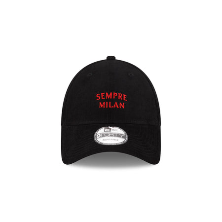 AC Milan Corduroy 9FORTY Adjustable Hat