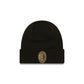 AC Milan Gold Logo Knit Hat