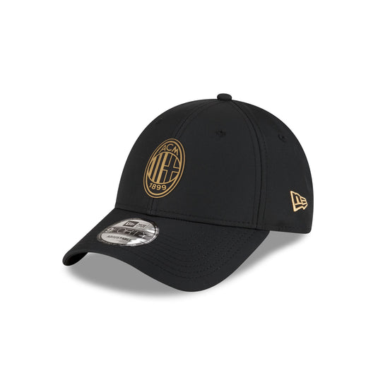 AC Milan Nylon 9FORTY Adjustable Hat - New Era Cap