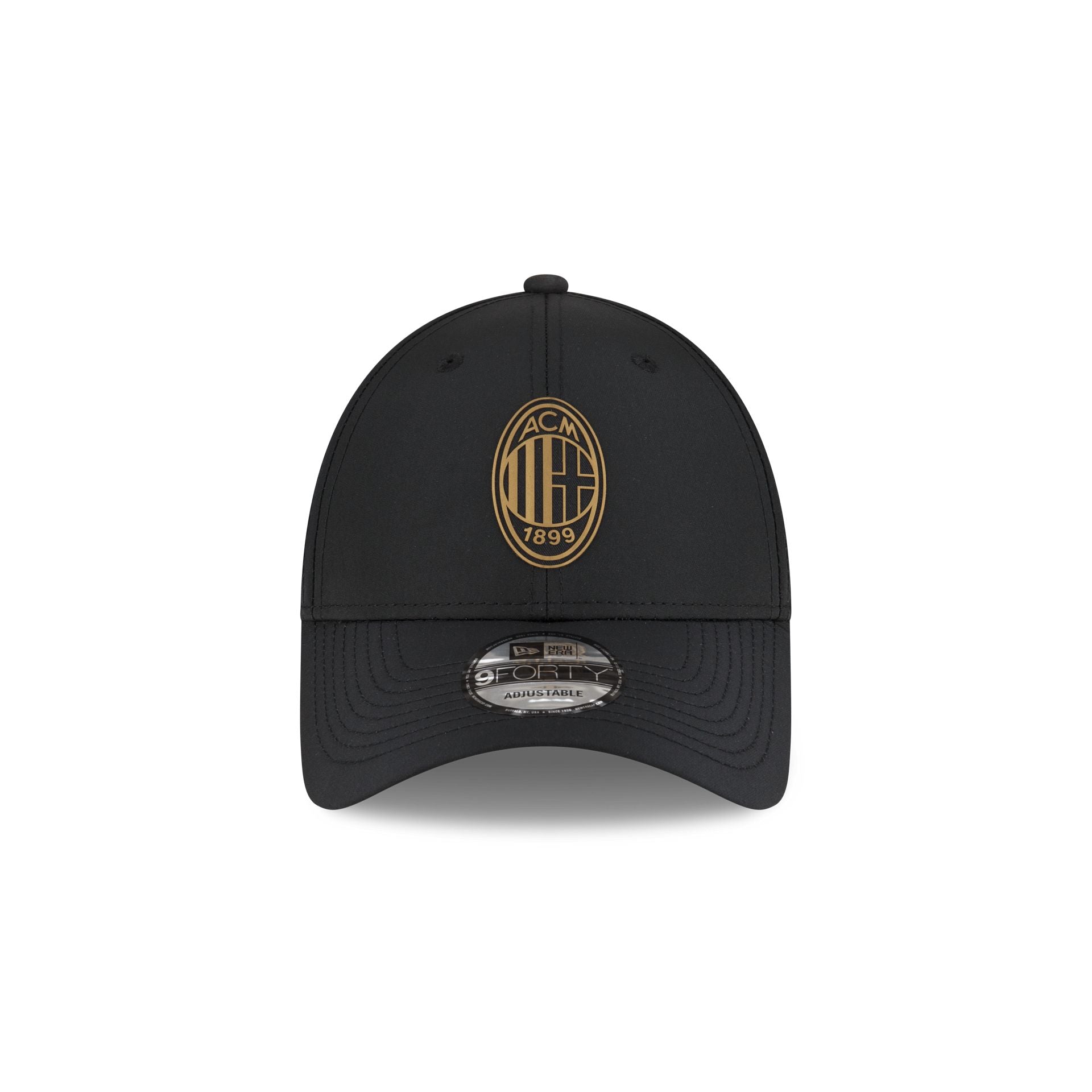 AC Milan Nylon 9FORTY Adjustable Hat