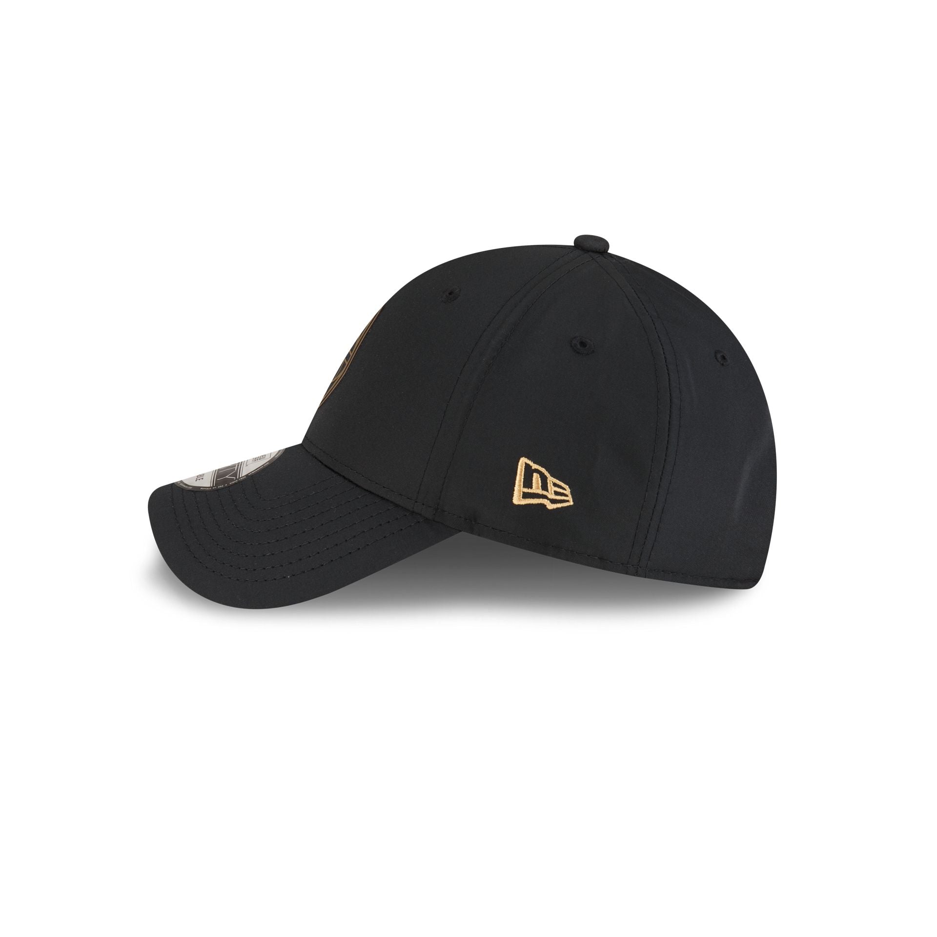 AC Milan Nylon 9FORTY Adjustable Hat