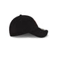 AC Milan Black 9FORTY Adjustable Hat