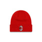 AC Milan Red Knit Hat