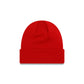 AC Milan Red Knit Hat