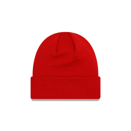 AC Milan Red Knit Hat