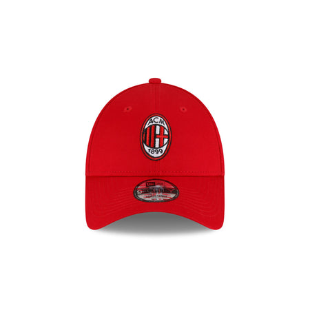 AC Milan Red 9FORTY Adjustable Hat
