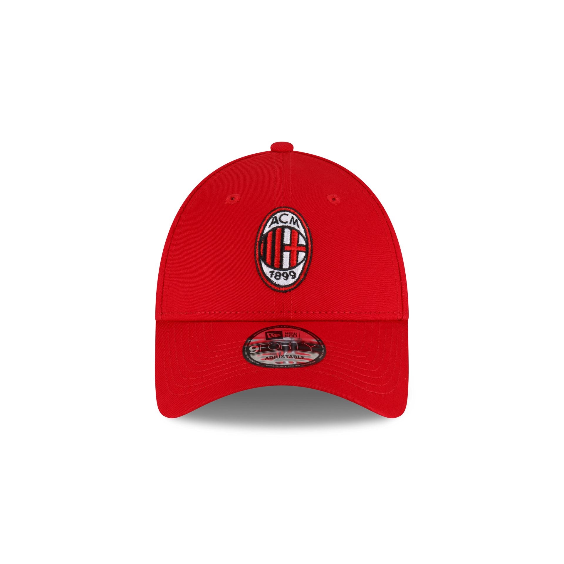 New Era - AC Milan Red 9FORTY Cap