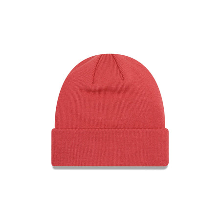 Manchester United Pink Knit Hat