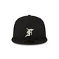 Fear of God Essentials Classic Collection Chicago White Sox Black 59FIFTY Fitted Hat