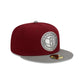 Brooklyn Nets Color Pack Red 59FIFTY Fitted Hat