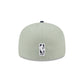 Brooklyn Nets Color Pack Green 59FIFTY Fitted Hat