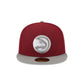 Atlanta Hawks Color Pack Red 59FIFTY Fitted Hat