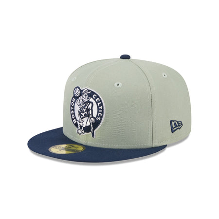 Boston Celtics Colorpack Green 59FIFTY Fitted