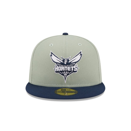 Charlotte Hornets Color Pack Green 59FIFTY Fitted Hat