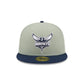 Charlotte Hornets Colorpack Green 59FIFTY Fitted