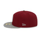 Denver Nuggets Colorpack Red 59FIFTY Fitted
