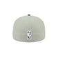 Dallas Mavericks Color Pack Green 59FIFTY Fitted Hat