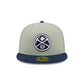Denver Nuggets Colorpack Green 59FIFTY Fitted