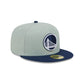 Golden State Warriors Colorpack Green 59FIFTY Fitted
