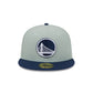 Golden State Warriors Colorpack Green 59FIFTY Fitted