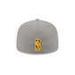 Boston Celtics Color Pack Gray 59FIFTY Fitted Hat