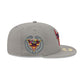 Chicago Bulls Colorpack Gray 59FIFTY Fitted