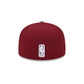 Detroit Pistons Color Pack Red 59FIFTY Fitted Hat