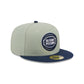 Detroit Pistons Colorpack Green 59FIFTY Fitted